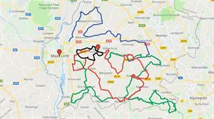 Amstel Gold Race, 265 kilómetros por las Ardenas