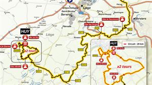 Flèche Wallone klasikoa, Alejandro Valverderen lasterketa