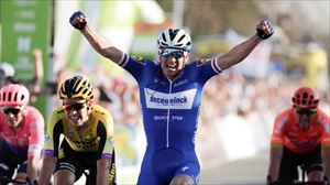El checo Stybar se hace con la E3 BinckBank Classic