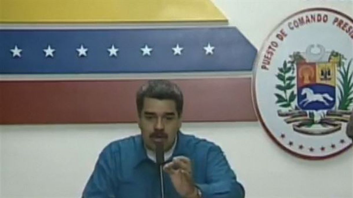 Nicolas Maduro