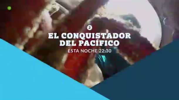 'El Conquistador del Pacífico', episodio 12.