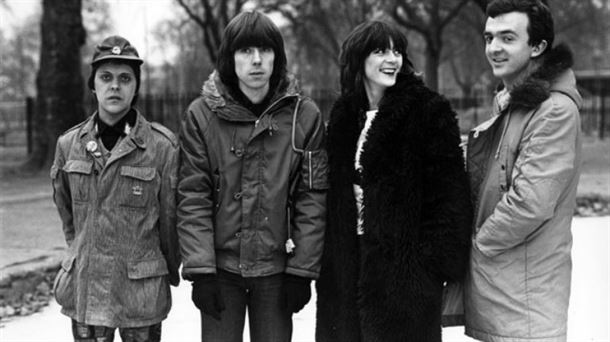 Monográfico sobre la banda británica de electrónica Throbbing Gristle 