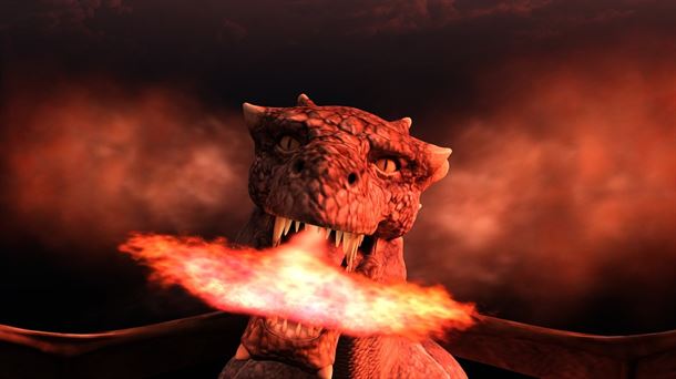 Los fósiles de dinosaurios se consideraban pruebas de la existencia de dragones