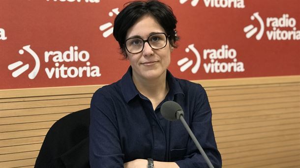 Beatriz Herráez, directora del museo Artium