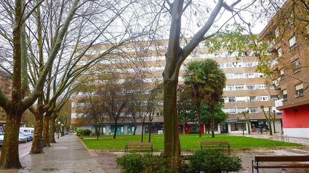 El barrio de El Pilar y su futuro. El Instituto de Arquitectura de Euskadi