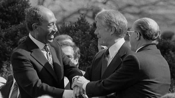 Se cumplen 40 años del acuerdo de paz entre Israel y Egipto