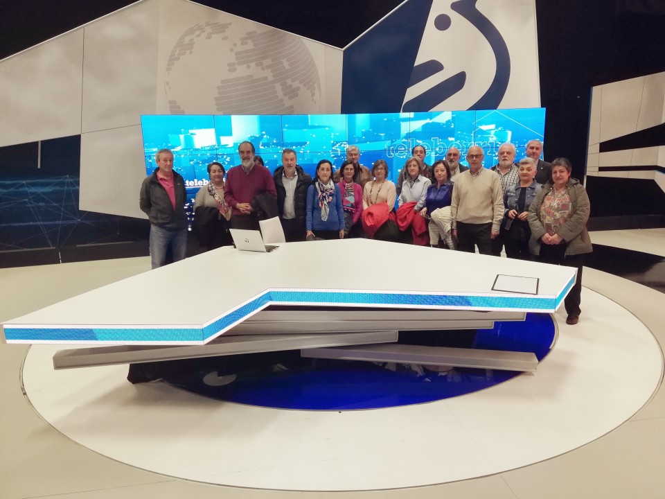 Aulas de la experiencia de Bizkaia 1