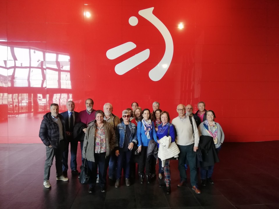 Aulas de la experiencia de Bizkaia 2