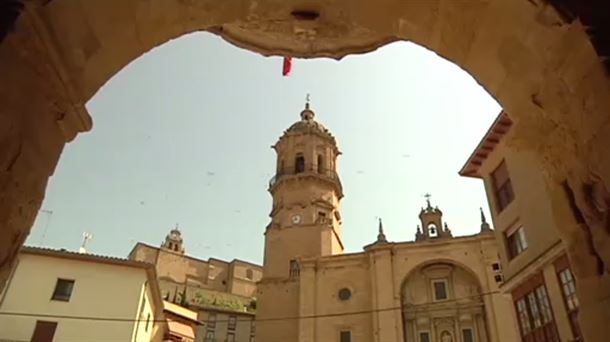 Iglesia parroquial de Nuestra Señora de la Asunción.