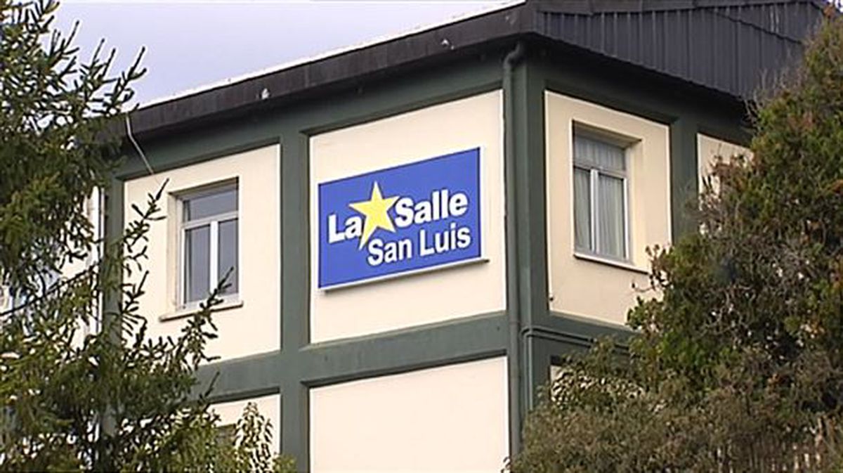 Un exalumno del colegio la Salle en Donostia denuncia abusos sufridos hace 50 años