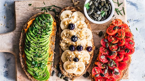 Recetas de sabrosos platos vegetarianos fáciles de hacer