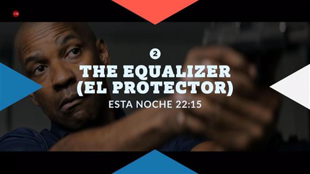 Imagen de la película 'The Equalizer'