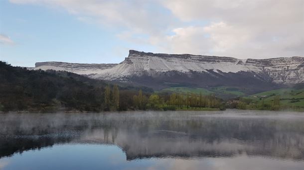 PANTANO. MAROÑO. SIERRA. SALVADA.