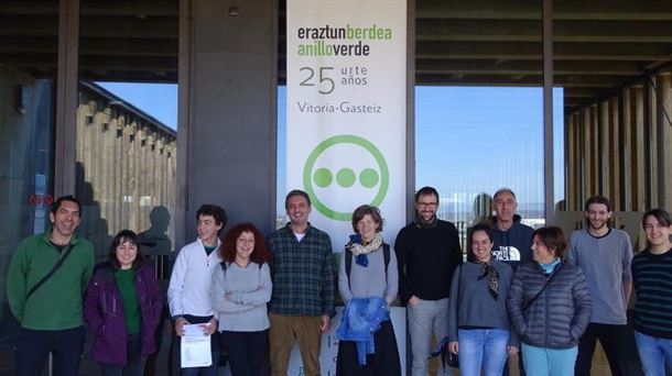 CEA. VOLUNTARIOS. SUELOS. VITORIA-GASTEIZ.