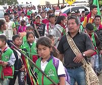 Gobierno e indígenas llegan a un acuerdo en Colombia