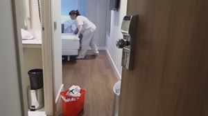 Presentan en Donostia un documental sobre la lucha de las camareras de piso