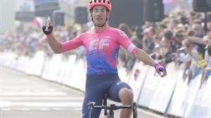 Bettiol gana el Tour de Flandes tras sorprender a los favoritos 