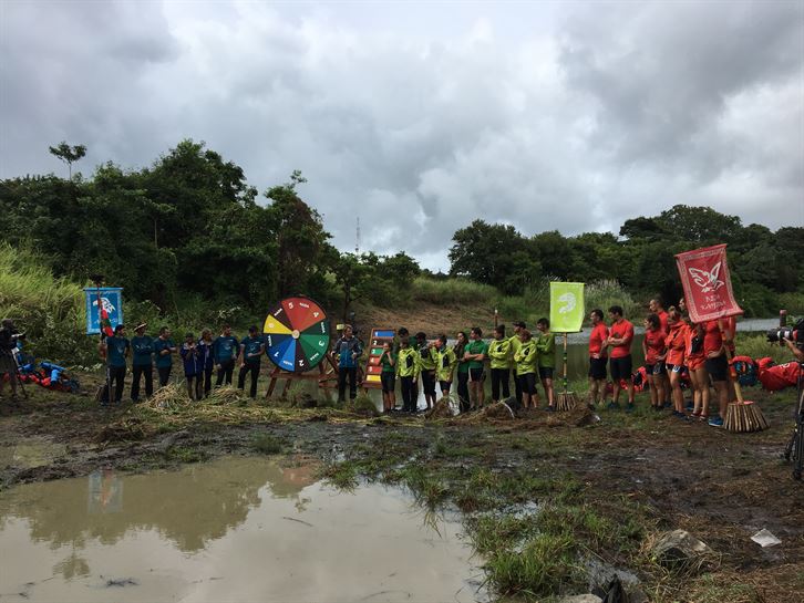 Ruleta en el Juego del Tronkoala