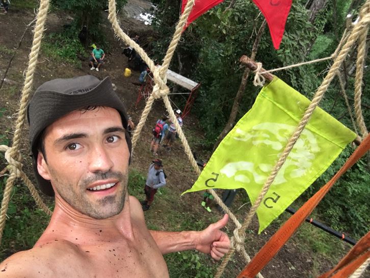 Nakor, en el duelo del episodio 12