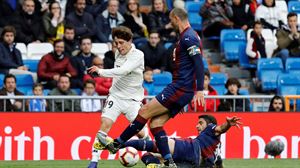 Alvaro Odriozolak Bayern Munichen jokatuko du, utzita