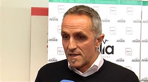 Odriozola: 'Proiektu bateratu batekin errazagoa izango da itzuli handietan egotea'