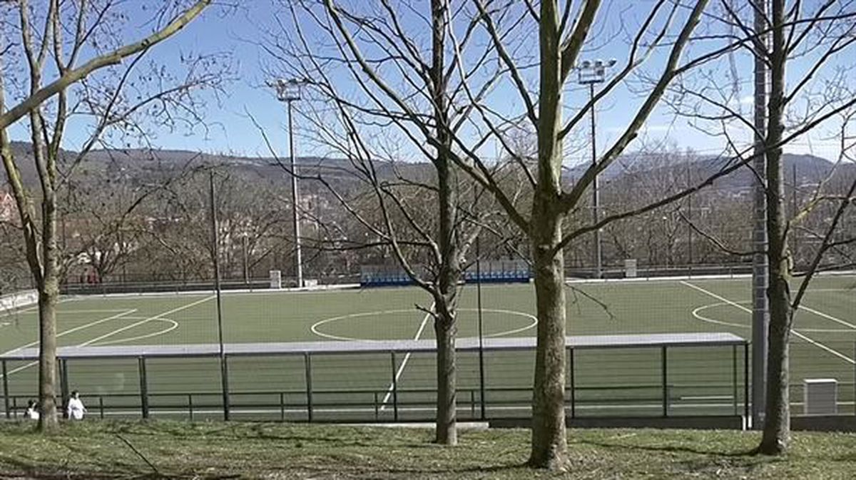 Campo de fútbol de Basauri