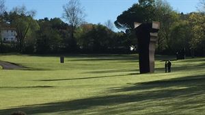 Chillida-Leku, birsortua