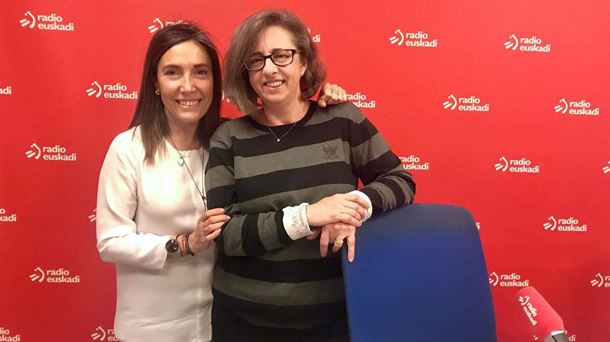 Elsa Fuente (Unicef) visita Vivir para Ver para explicar su petición de conciliación familiar