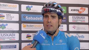 Mikel Landaren eta Gari Bravoren adierazpenak bigarren etapa amaituta