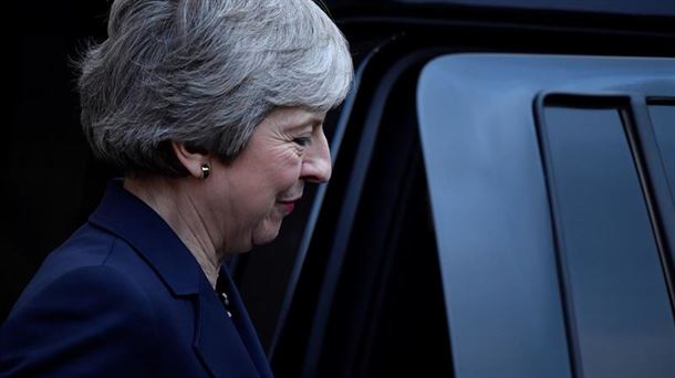 Theresa May Erresuma Batuko lehen ministroa