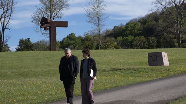 Maite Artola eta Koldobika Jauregi