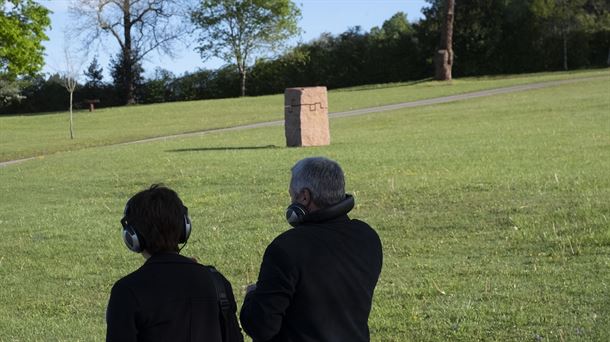 Maite Artola eta Koldobika Jauregi