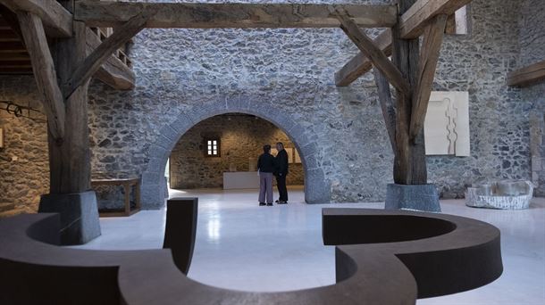 Maite Artola eta Koldobika Jauregi