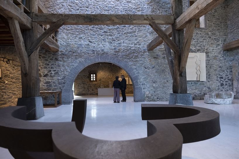 Maite Artola eta Koldobika Jauregi