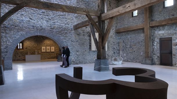 Maite Artola eta Koldobika Jauregi