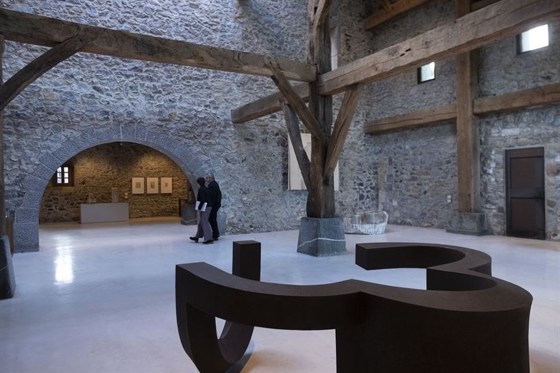 Maite Artola eta Koldobika Jauregi