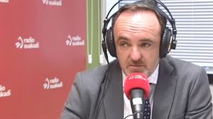 'Si el PSN tiene más votos que Navarra Suma investiremos a María Chivite'