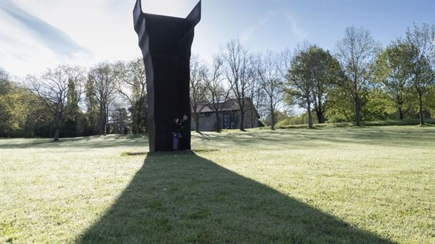 Maite Artola eta Koldobika Jauregi