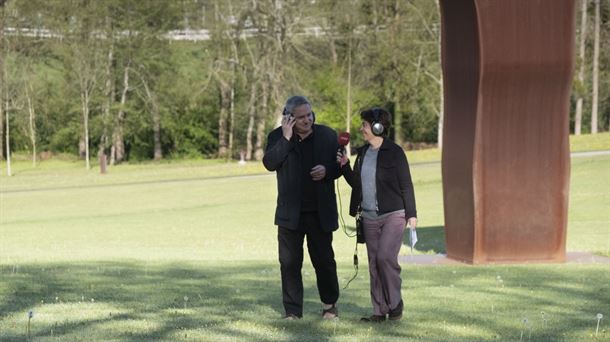 Maite Artola eta Koldobika Jauregi