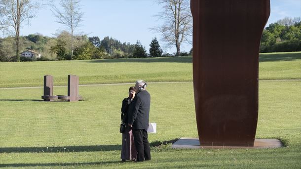 Maite Artola eta Koldobika Jauregi