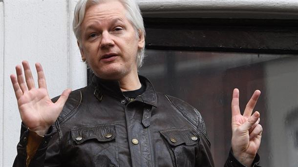 Julian Assange, fundador de wikileaks