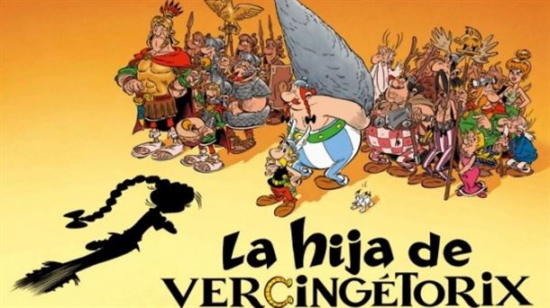 Astérix cumple 60 años en plena forma y con una nueva aventura  