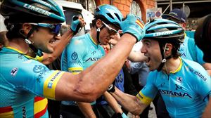 Ion Izagirre, Astana