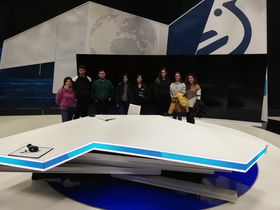 UPV Periodismo / Kazetaritza EHU