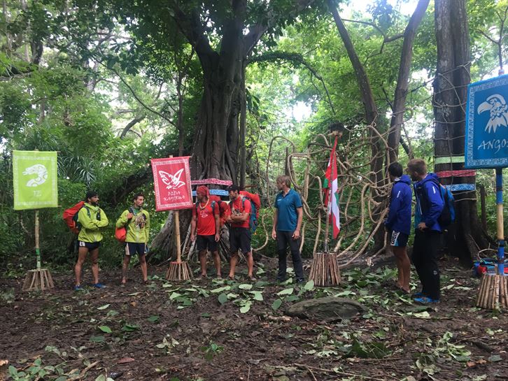 Los concursantes se preparan para el duelo