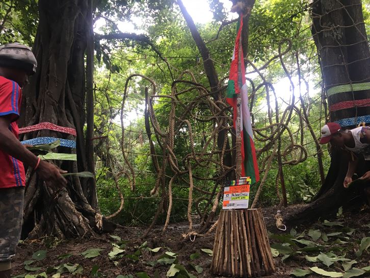 Duelo de la red diabólica