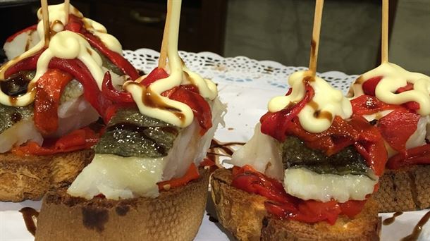 pintxos                                                                                             