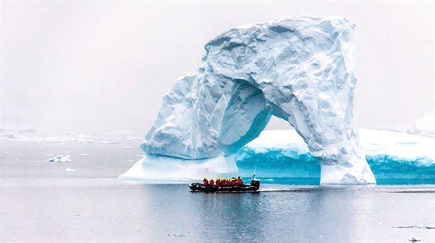 'Lo que pasa en la Antártida no se queda en la Antártida'