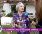 Dolores Castaño, la corredora más veterana, ‘encantada de la vida’ con la Korrika