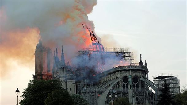 Notre Dame: Habrá que recuperar materiales y oficios perdidos hace 800 años